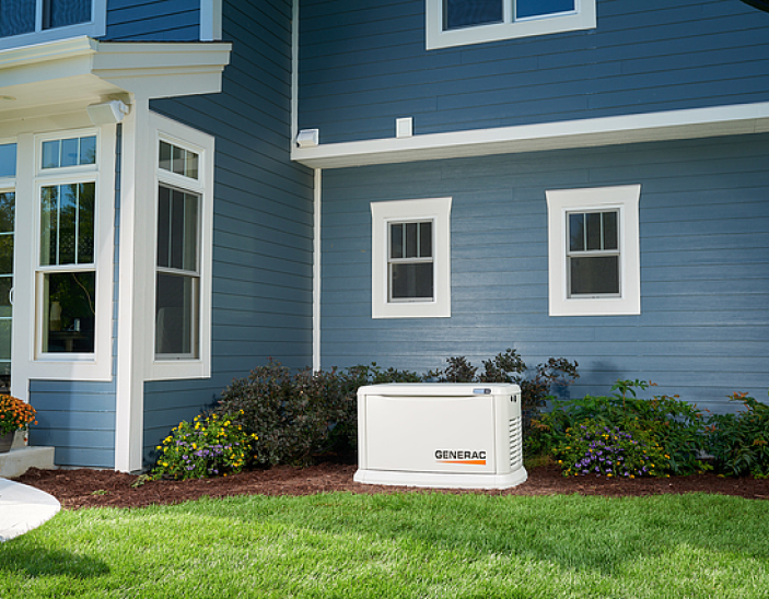 About Youngblood Generac Generators